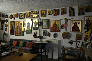 Βυζαντινή Αγιογραφία